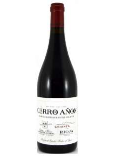 Wino czerwone Cerro Añón