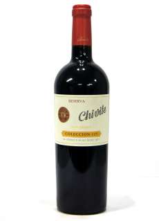 Wino czerwone Chivite 125