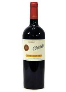 Wino czerwone Chivite 125