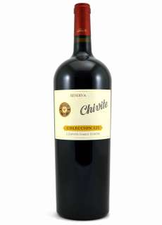 Wino czerwone Chivite Colección 125  (Magnum)