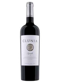 Wino czerwone Clunia Syrah