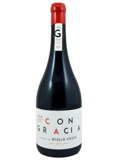 Wino czerwone Con Gracia