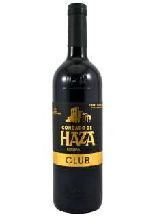 Wino czerwone Condado De Haza  Club