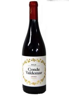 Wino czerwone Conde de Valdemar