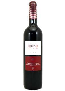 Wino czerwone Corpus del Muni