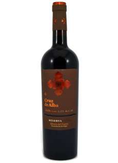 Wino czerwone Cruz de Alba