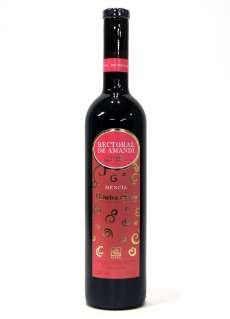 Wino czerwone Cruz de Alba Fuentelún