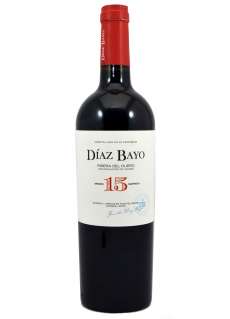 Wino czerwone Díaz Bayo 15 Meses