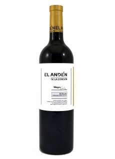 Wino czerwone El Andén de la Estación