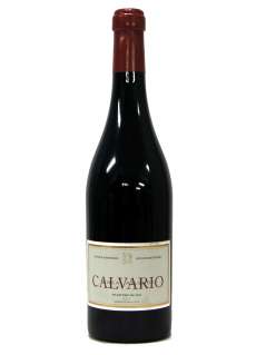 Wino czerwone El Calvario