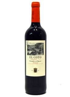 Wino czerwone El Coto