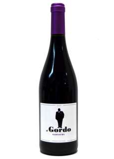 Wino czerwone El Gordo Merlot 