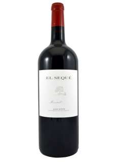 Wino czerwone El Sequé (Magnum)