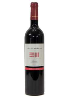 Wino czerwone Enrique Mendoza Merlot Monastrell