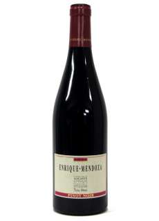 Wino czerwone Enrique Mendoza Pinot Noir