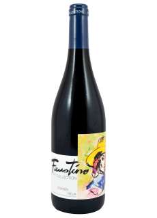 Wino czerwone Faustino Art Collection