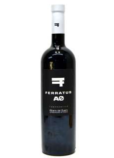 Wino czerwone Ferratus A0
