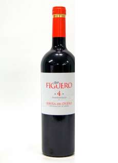 Wino czerwone Figuero 4 Meses