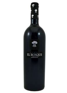 Wino czerwone Finca El Bosque