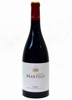 Wino czerwone Finca Martelo