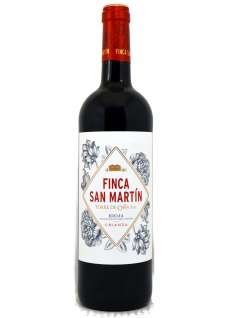 Wino czerwone Finca San Martín