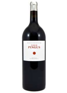Wino czerwone Flor De Pingus (Magnum)