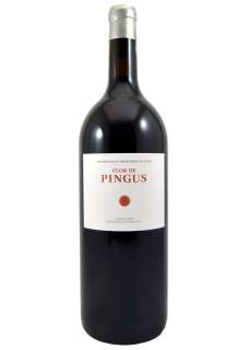 Wino czerwone Flor de Pingus (Magnum)