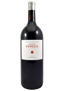 Wino czerwone Flor de Pingus Magnum