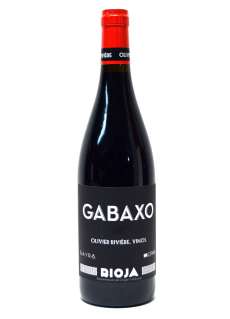 Wino czerwone Gabaxo