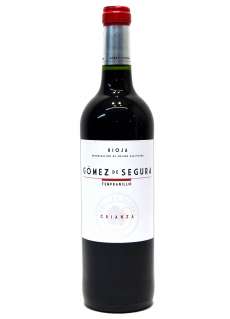 Wino czerwone Gómez Segura