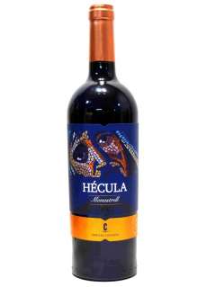 Wino czerwone Hécula