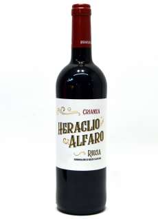 Wino czerwone Heraclio Alfaro