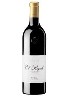 Wino czerwone Izadi El Regalo - Viñedo Singular