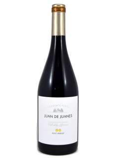 Wino czerwone Juan de Juanes Petit Verdot