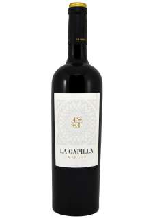 Wino czerwone La Capilla Merlot
