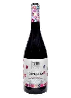 Wino czerwone La Casona de la Vid Garnacha