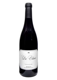 Wino czerwone La Clave Mencía