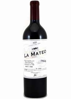 Wino czerwone La Mateo Vendimia