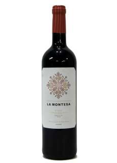 Wino czerwone La Montesa