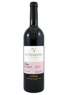 Wino czerwone La Vicalanda Viñas Viejas