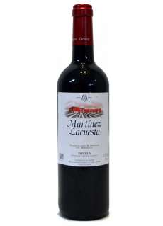 Wino czerwone Lacuesta Selecto