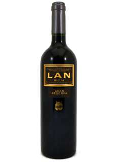 Wino czerwone Lan  2015 - 3 Uds.