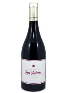 Wino czerwone Las Violetas