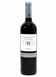 Wino czerwone Legaris
