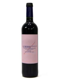 Wino czerwone Luberri