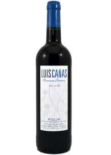 Wino czerwone Luis Cañas Joven