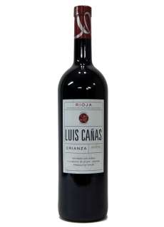 Wino czerwone Luis Cañas  (Magnum)