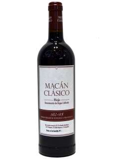 Wino czerwone Macán Clásico Magnum