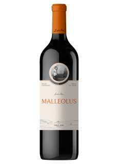 Wino czerwone Malleolus