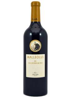 Wino czerwone Malleolus de Valderramiro